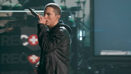 Eminem ft. B.o.B - Airplanes Pt. 2 & Not Afraid Live BET Awards 2010
